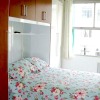 1-bedroom Rio de Janeiro Copacabana with kitchen for 4 persons